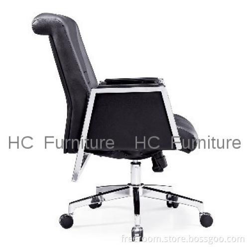 leather chair